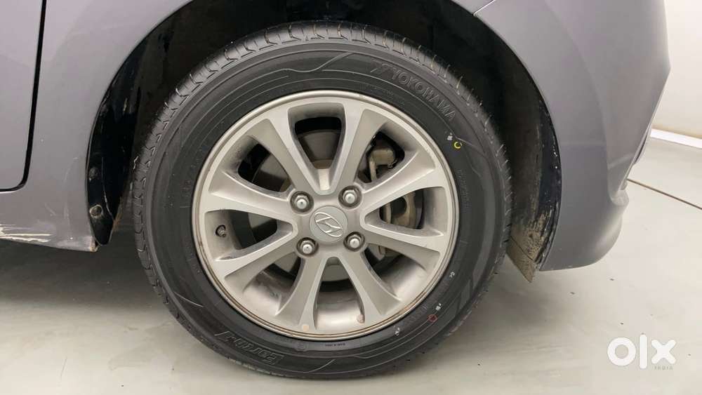Hyundai Grand I10 1.2 Kappa Vtvt Asta (o) At, 2016, Petrol