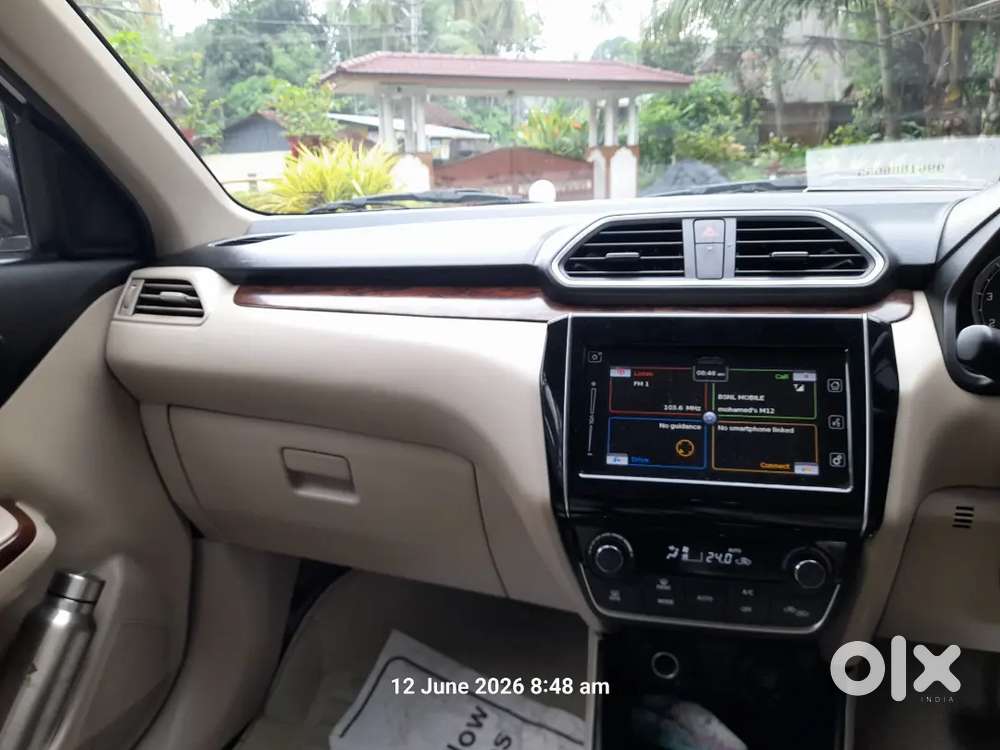 Maruti Suzuki Dzire 2017