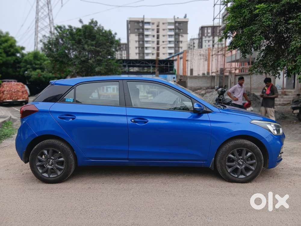 Hyundai I20 1.2 Asta, 2018, Diesel