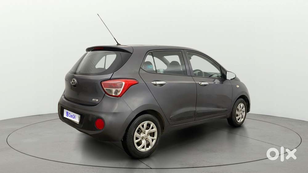 Hyundai Grand I10 Magna 1.2 Kappa Vtvt, 2017, Petrol