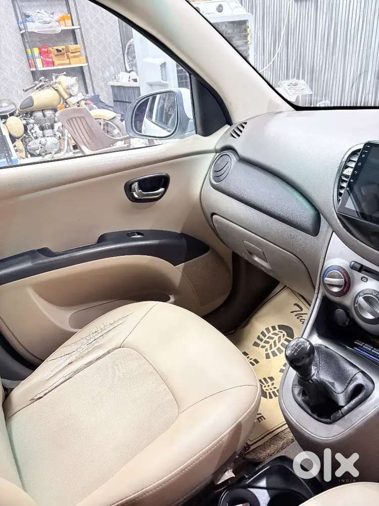Hyundai I10 Kappa 2014 Excellent Condition.