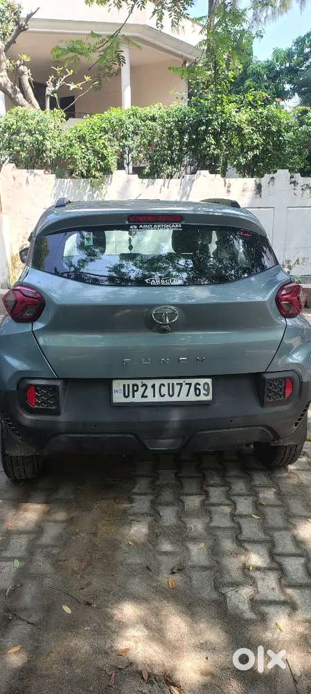 Tata Punch Icng 2022 Hybrid