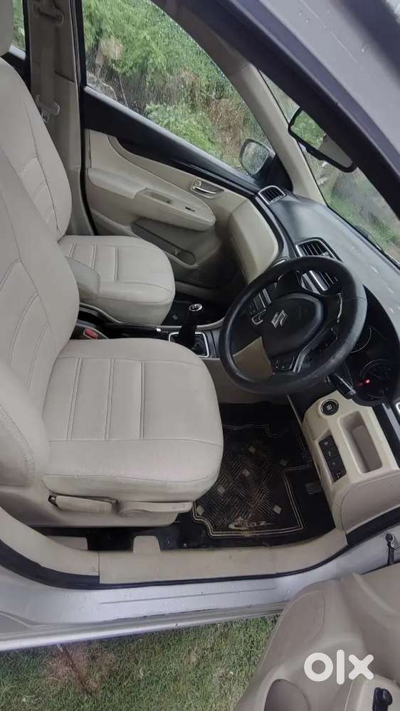 Maruti Suzuki Ciaz Zdi 2016