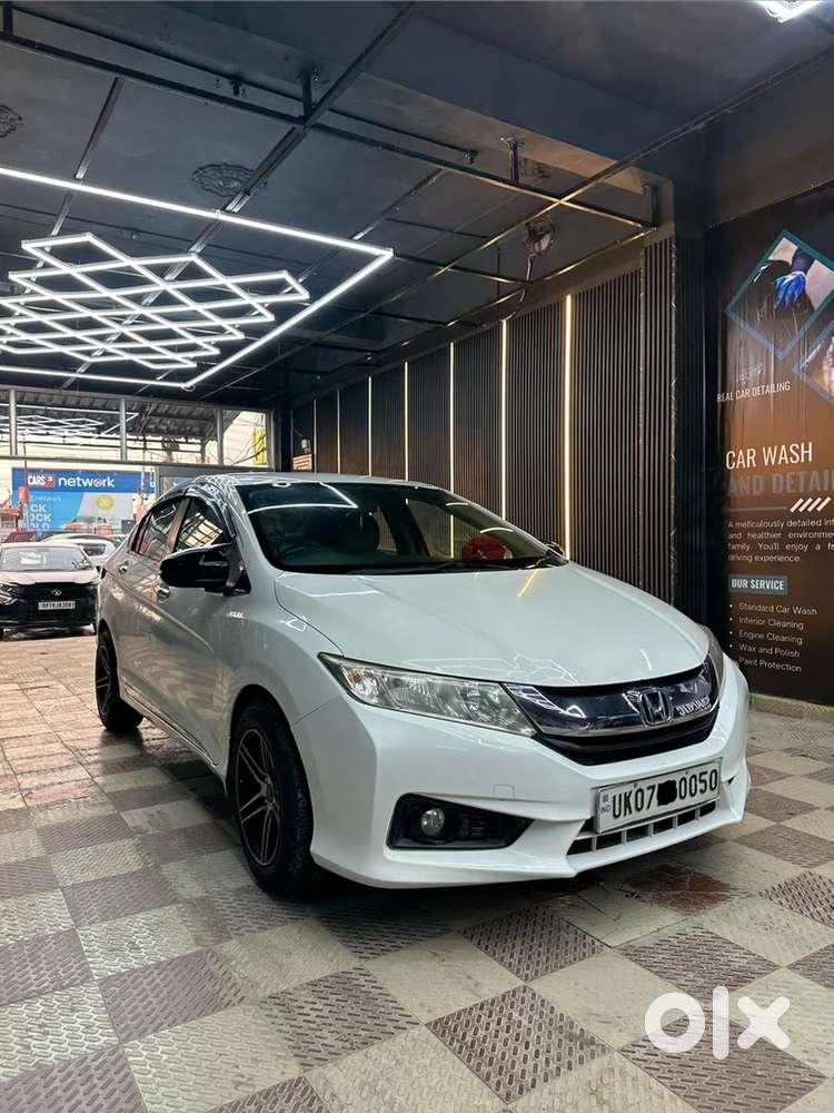 Honda City Diesel 2014