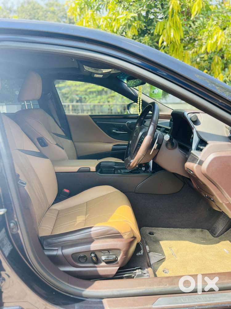 Lexus Es 300h Luxury, 2020, Petrol