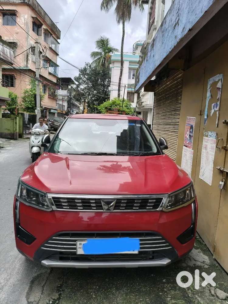 Mahindra Xuv300 2024 Petrol