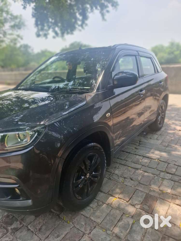Maruti Suzuki Brezza Zdi, 2018, Diesel