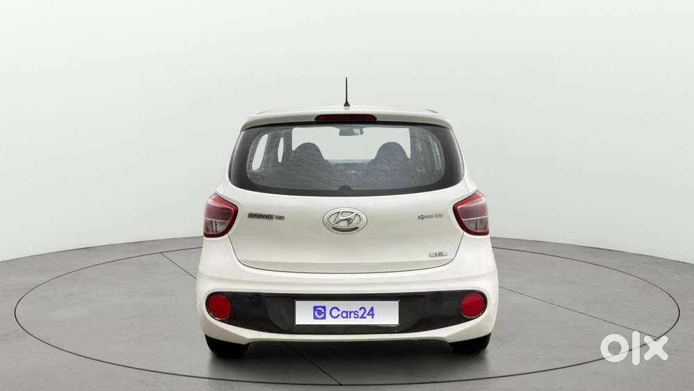 Hyundai Grand I10 Sportz 1.2 Kappa Vtvt, 2017, Petrol