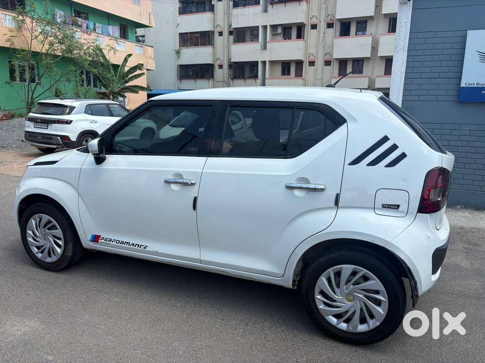 Maruti Suzuki Ignis, 2017, Petrol