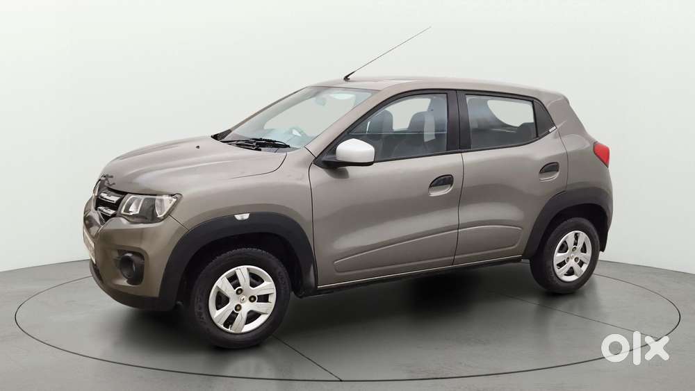 Renault Kwid 2019-ongoing 1.0 Rxt (o), 2019, Petrol