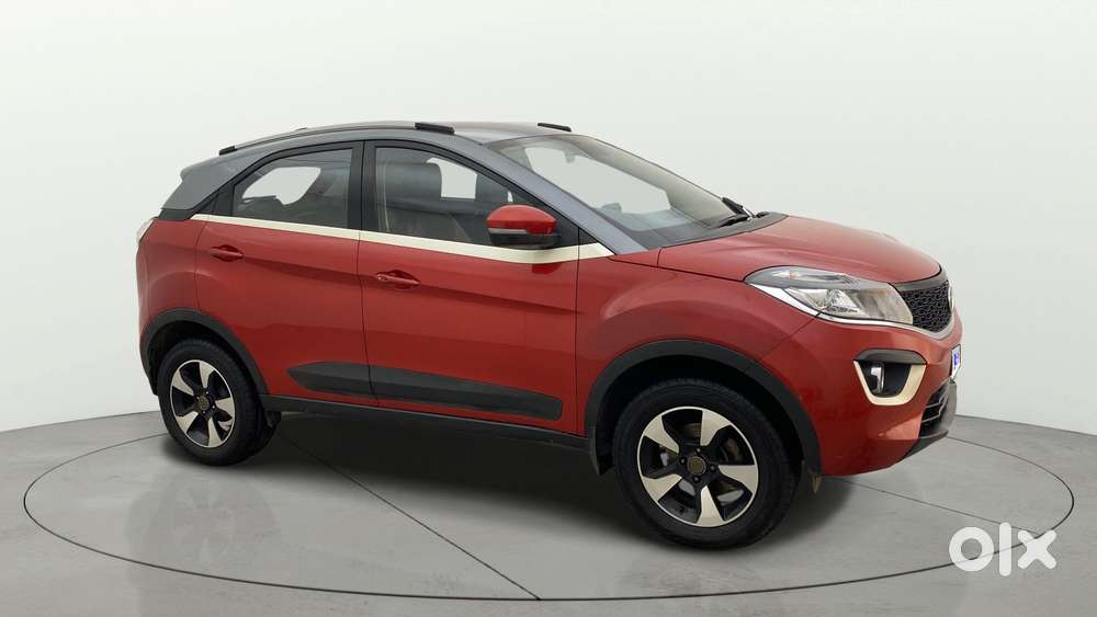 Tata Nexon 1.2 Revotron Xz Plus, 2018, Petrol
