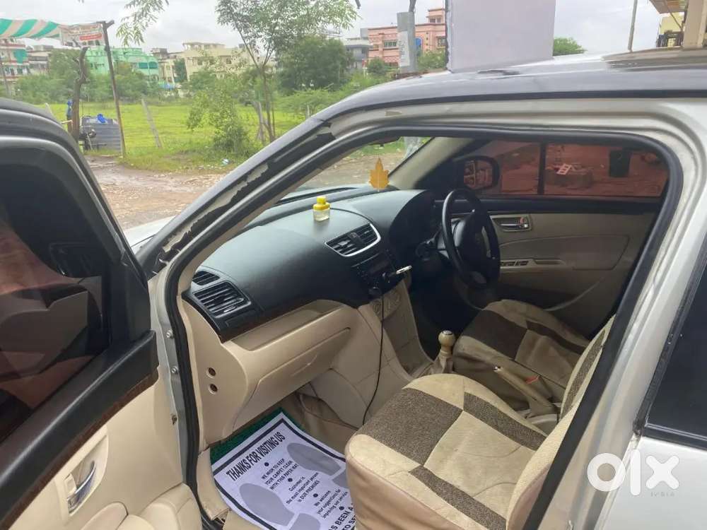 Maruti Suzuki Dzire 2012 Diesel Manual