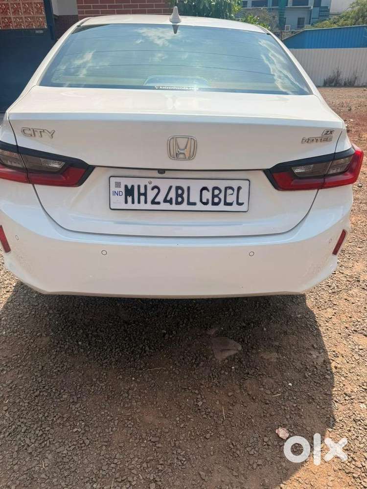 Honda City Diesel Well Maintained