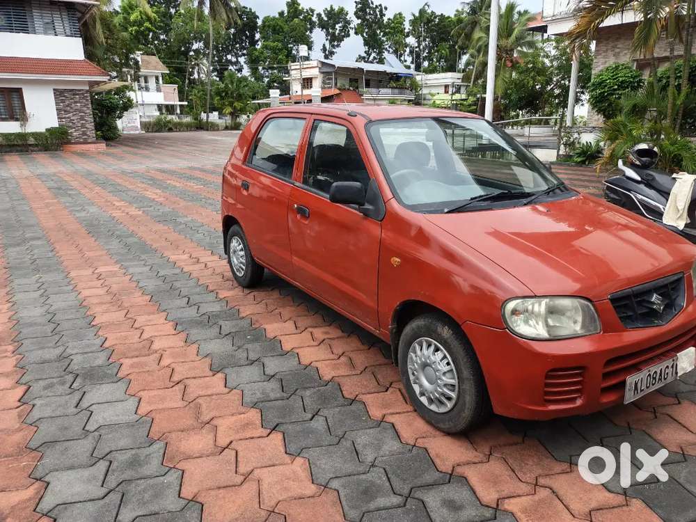 Maruti Suzuki Alto 2005 Petrol 95000 Km Driven