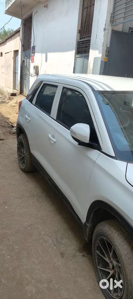 Maruti Suzuki Brezza 2020