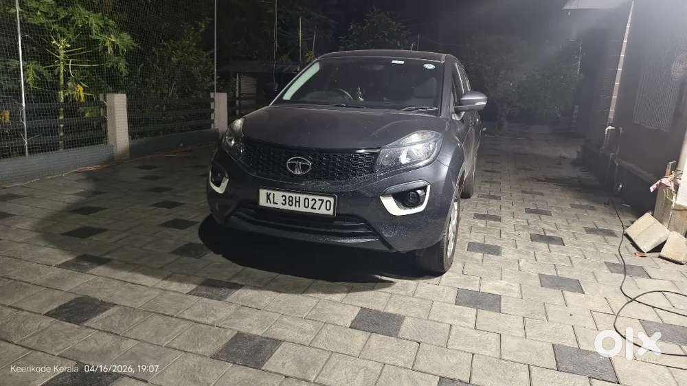 Tata Nexon 2019 Diesel Well Maintained