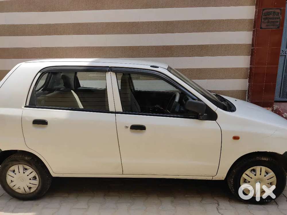 Maruti Suzuki Alto 2012