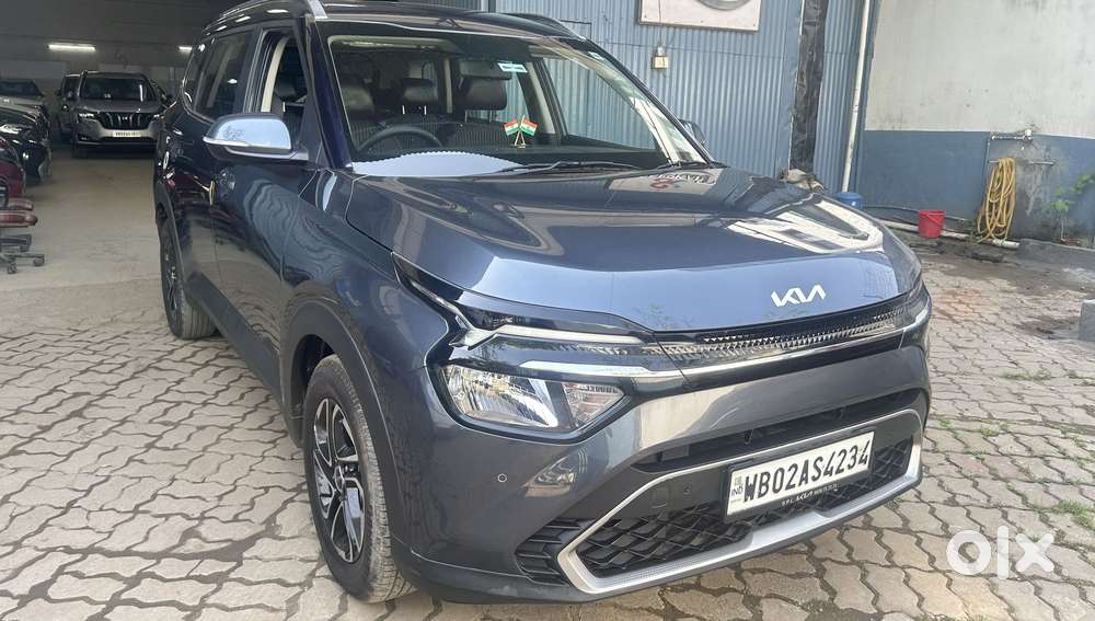 Kia Carens Prestige Plus Diesel, 2022, Diesel