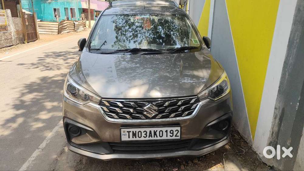 Ertiga Vxi