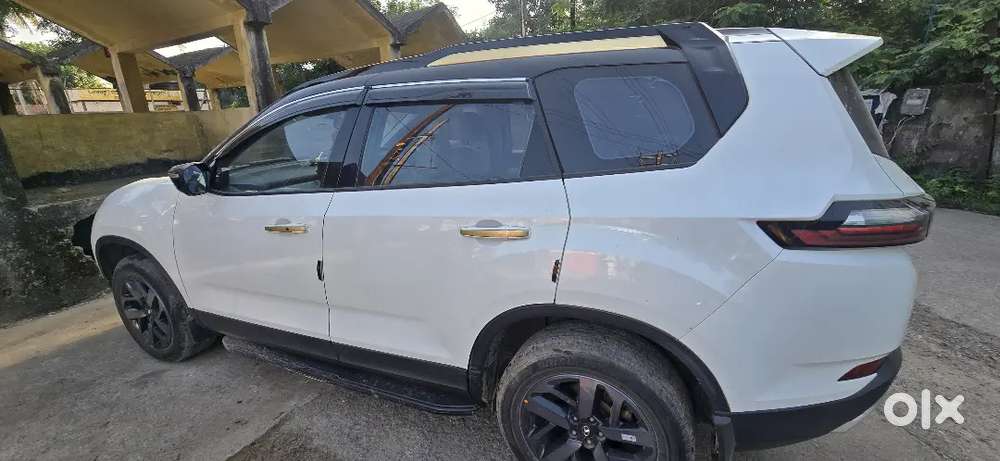 Tata Safari 2022 Diesel Automatic