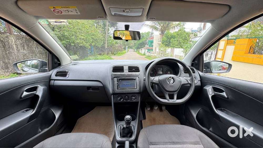 Volkswagen Polo 1.0 Mpi Trendline, 2018, Petrol