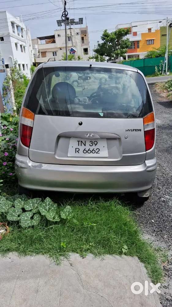 Hyundai Santro Ls 2001 Petrol Manual