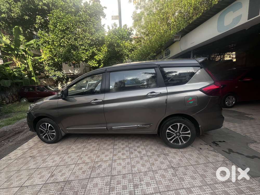 Maruti Suzuki Ertiga Zxi Plus Petrol, 2022, Petrol