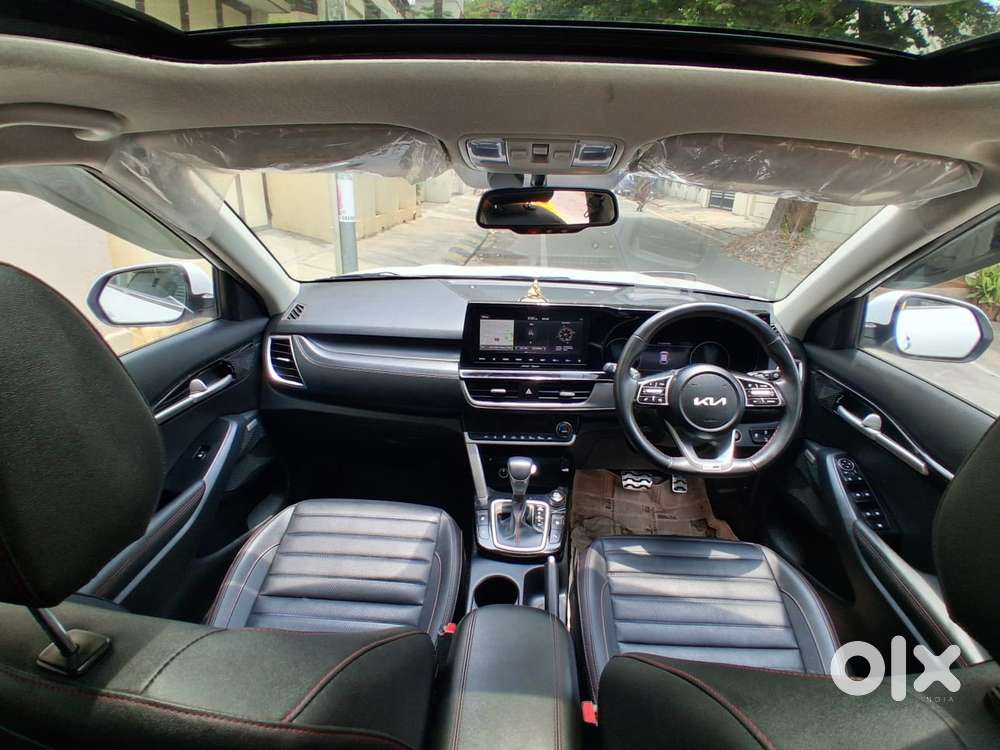 Kia Seltos Gtx Plus At D, 2023, Diesel