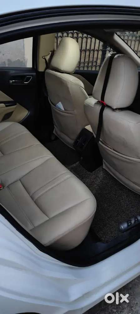 Brand New Honda City Bs6 15980 Km Driven Brand New Cng Lovato & Tyre