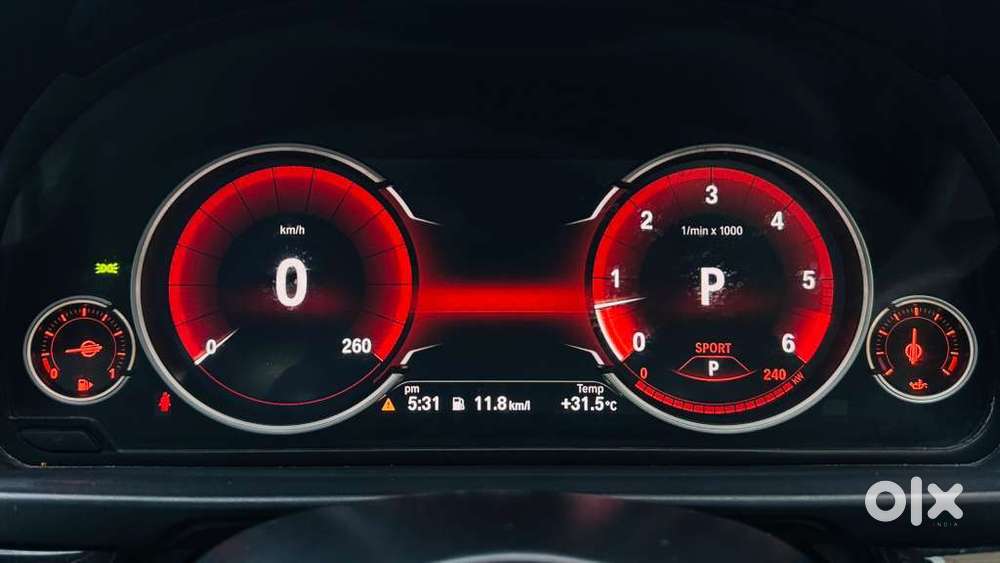 Bmw 5 Series 3.0 530d M Sport, 2014, Diesel