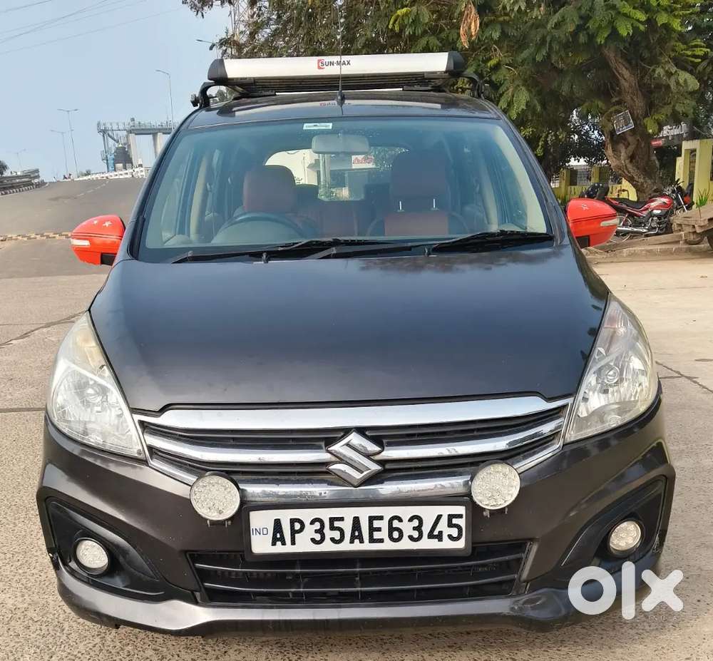 Maruti Suzuki Ertiga Vdi 2016