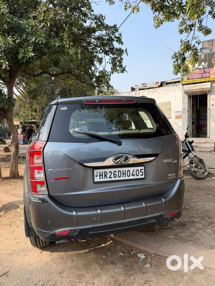 Mahindra Xuv500 At W10 Awd, 2017, Diesel