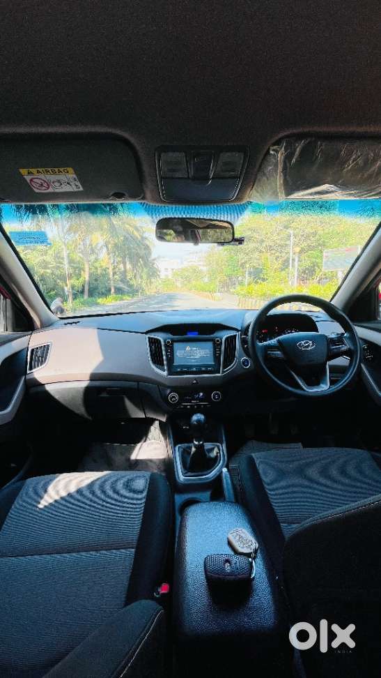 Hyundai Creta 1.6 Sx Plus, 2016, Petrol