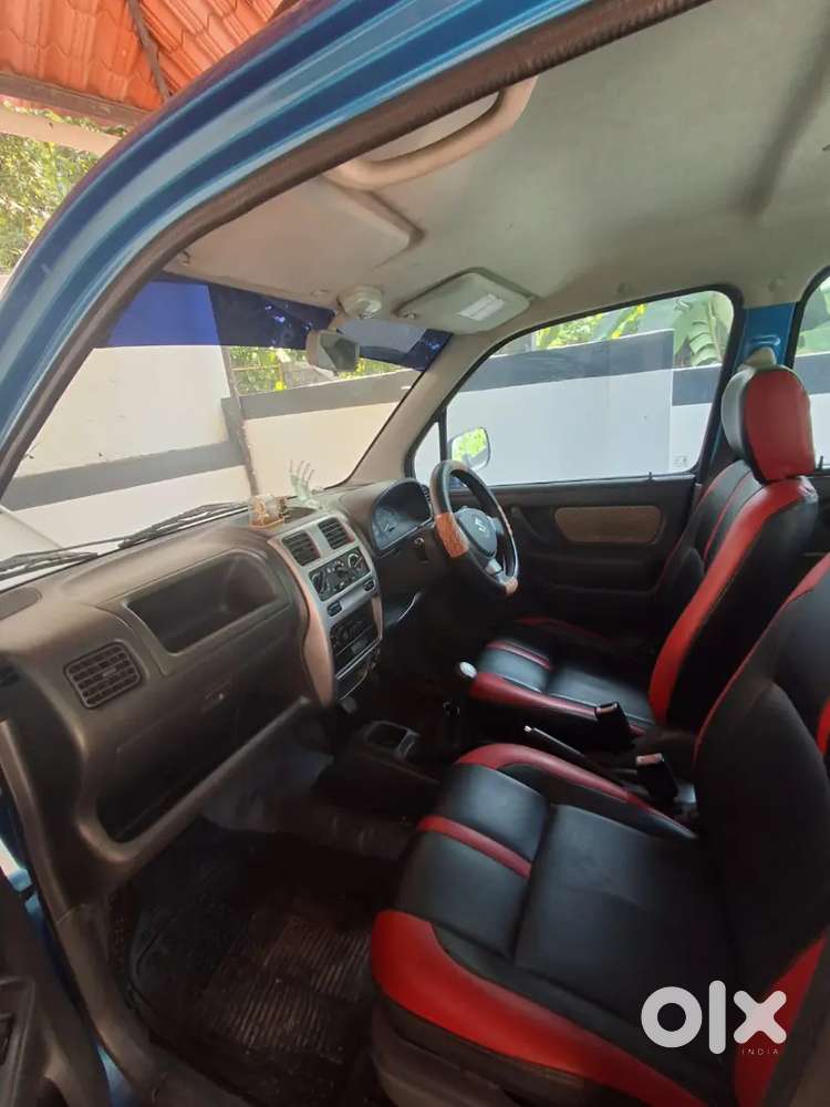 Maruti Suzuki Wagon R 2009 Petrol 41000 Km Driven