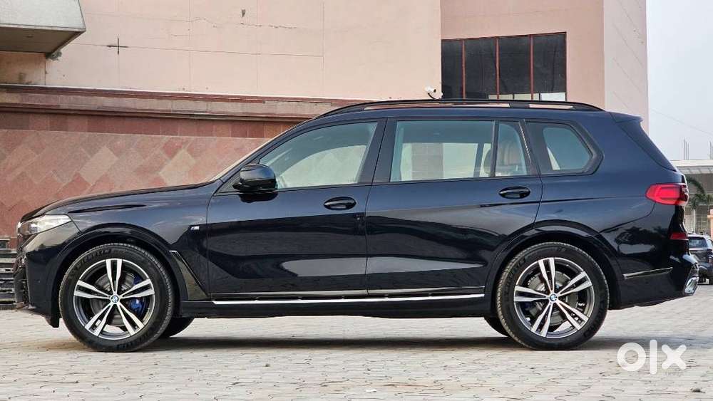 Bmw X7 3.0 Xdrive 40i M Sport, 2021, Petrol