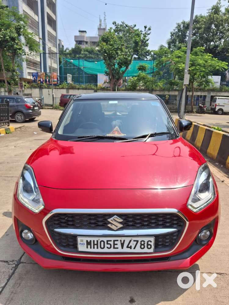 Maruti Suzuki New-gen Swift Zxi, 2022, Petrol