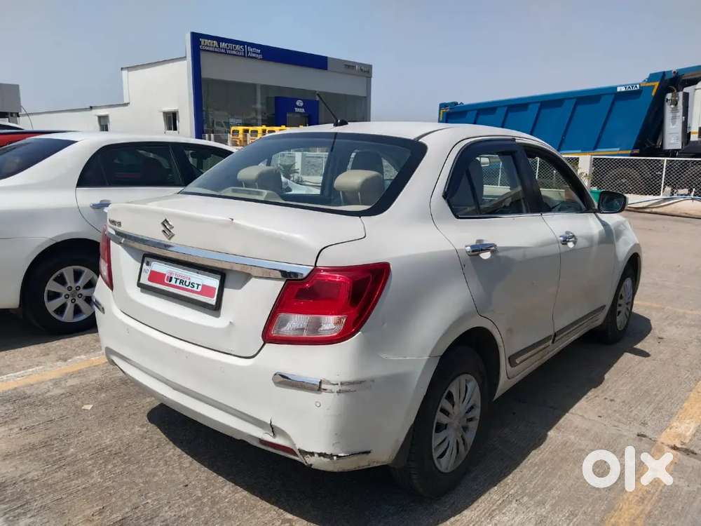 Maruti Suzuki Dzire 2021 Model