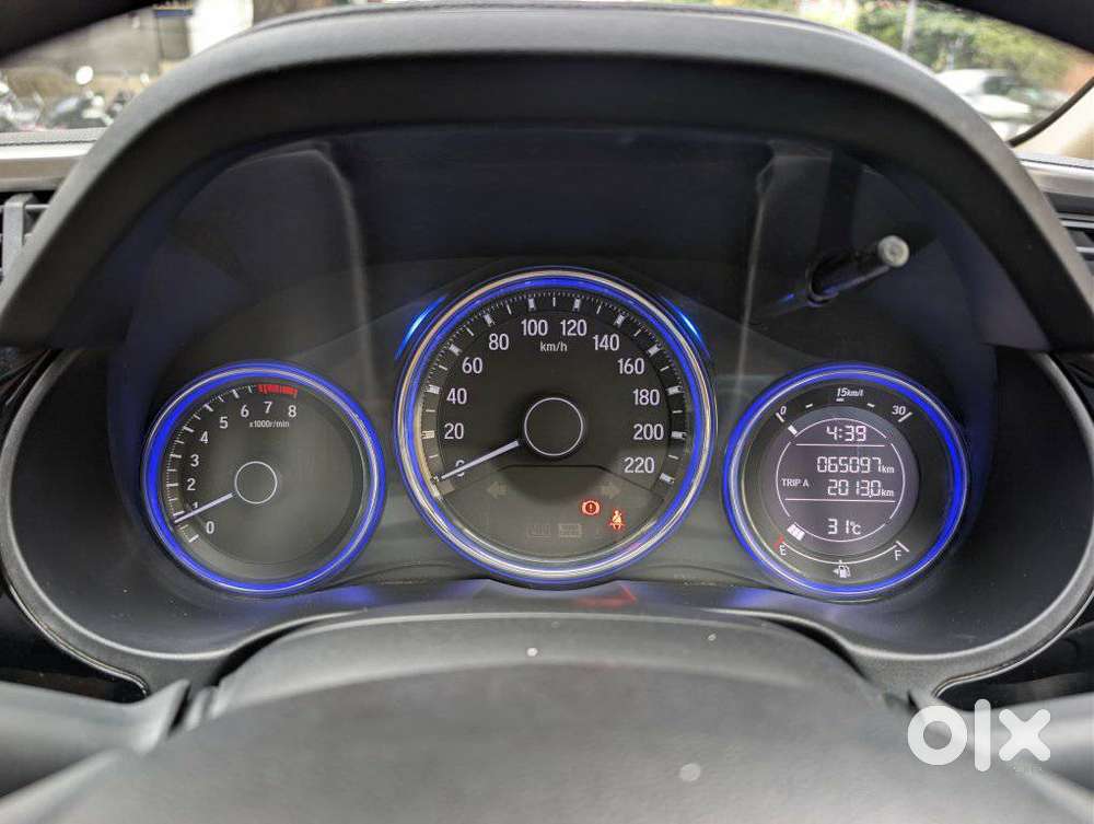 Honda City I Vtec Sv, 2015, Petrol