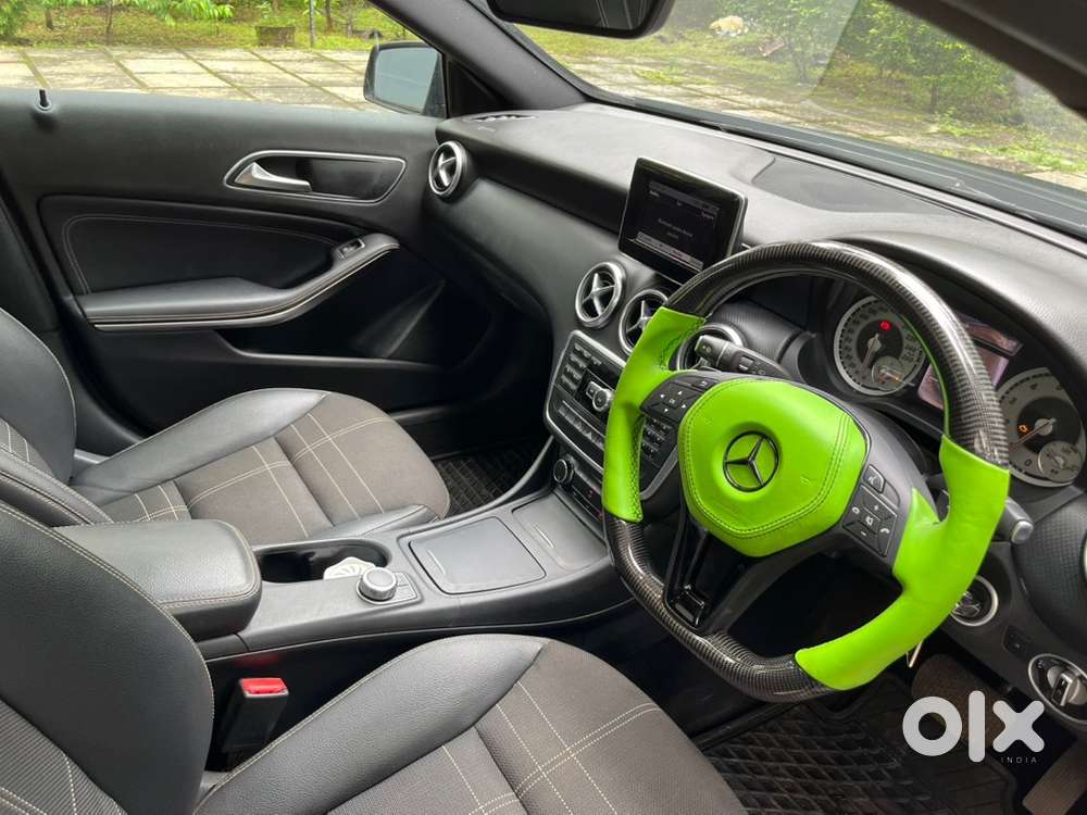 Mercedes-benz A Class 2014