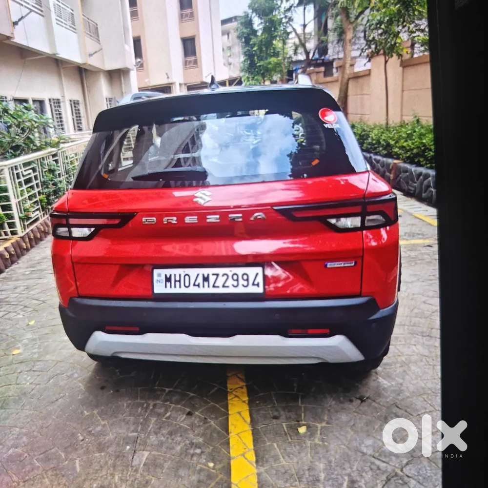Maruti Suzuki Brezza Zxi 2026