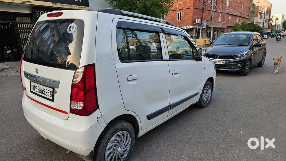 Maruti Suzuki Wagon R Lxi, 2017, Cng & Hybrids