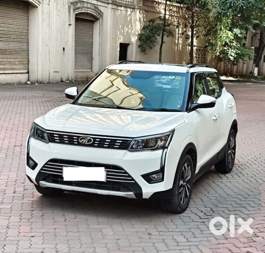 Mahindra Xuv300 W8 (o) 1.5 Diesel Amt, 2020, Diesel
