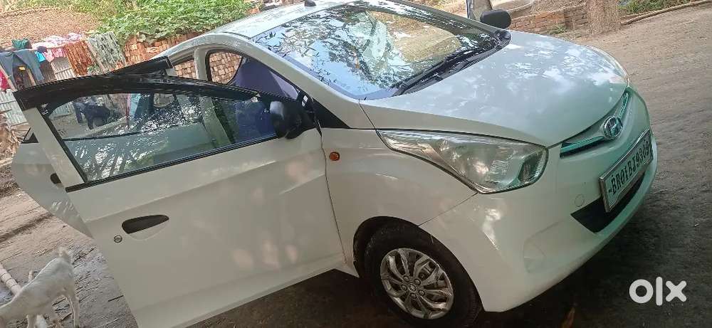 Hyundai Eon 2012 Petrol Well Maintained