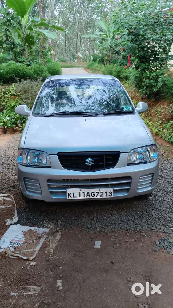 Maruti Suzuki Alto 2010