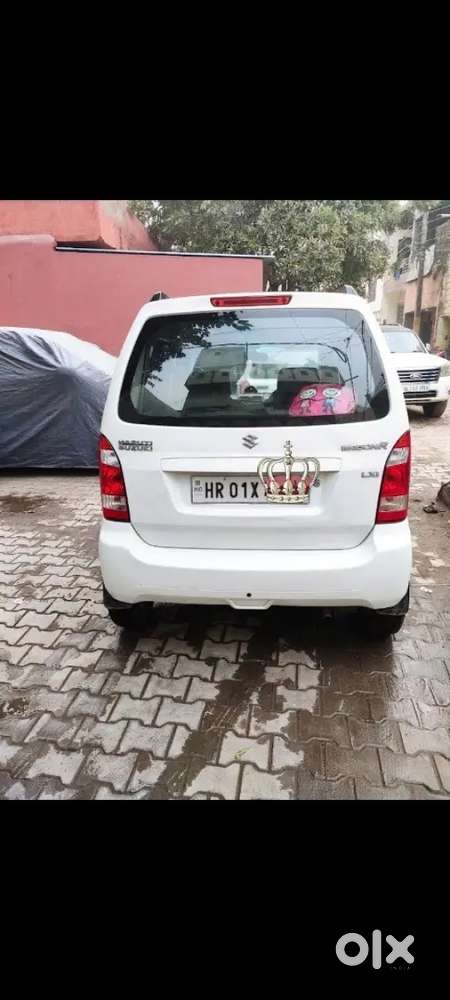 Maruti Suzuki Wagon R Lxi 2008