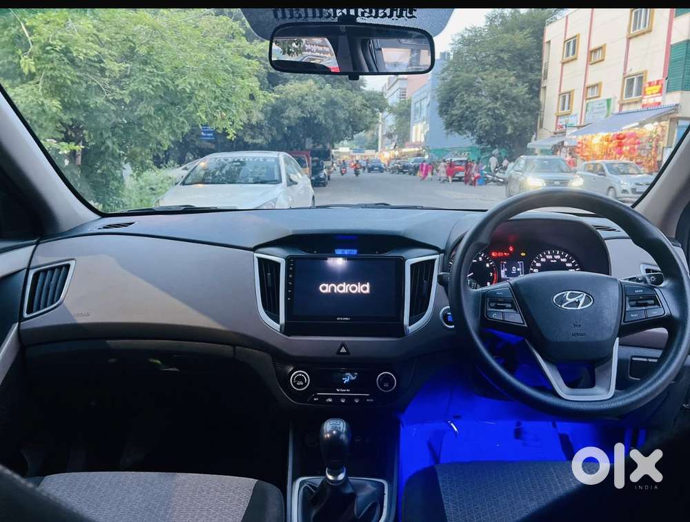 Hyundai Creta 1.6 Sx Plus, 2015, Petrol