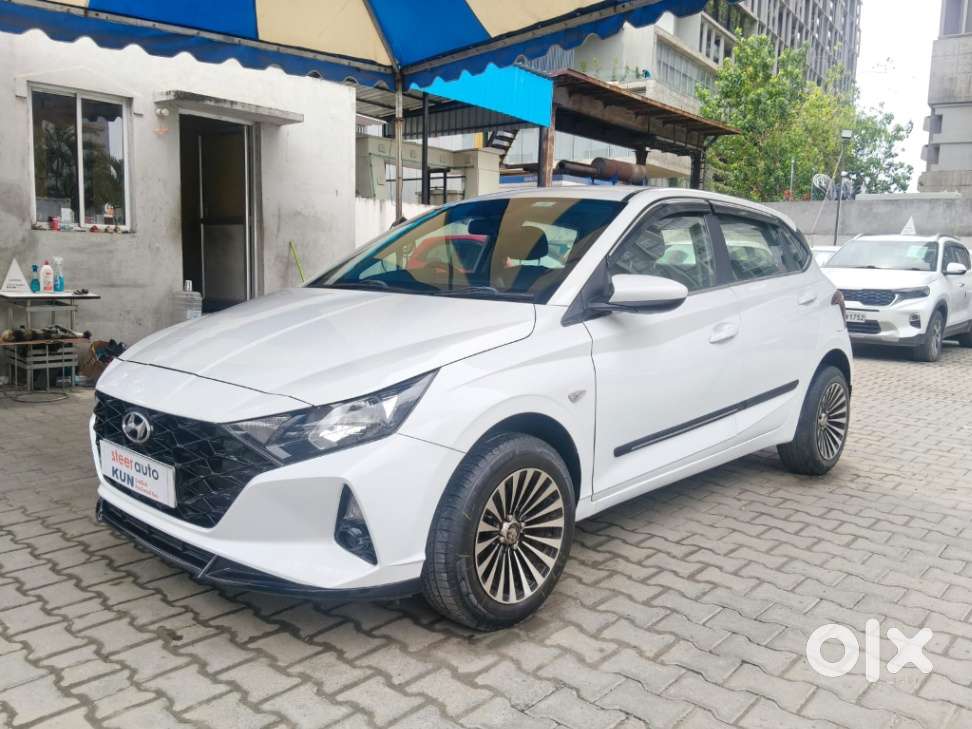 Hyundai I20 Magna 1.2 Mt, 2021, Diesel
