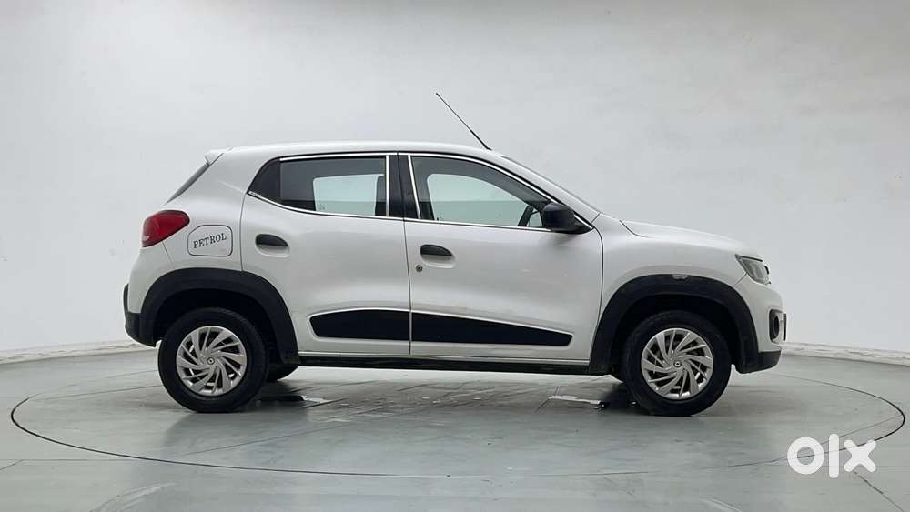 Renault Kwid Rxe, 2017, Petrol