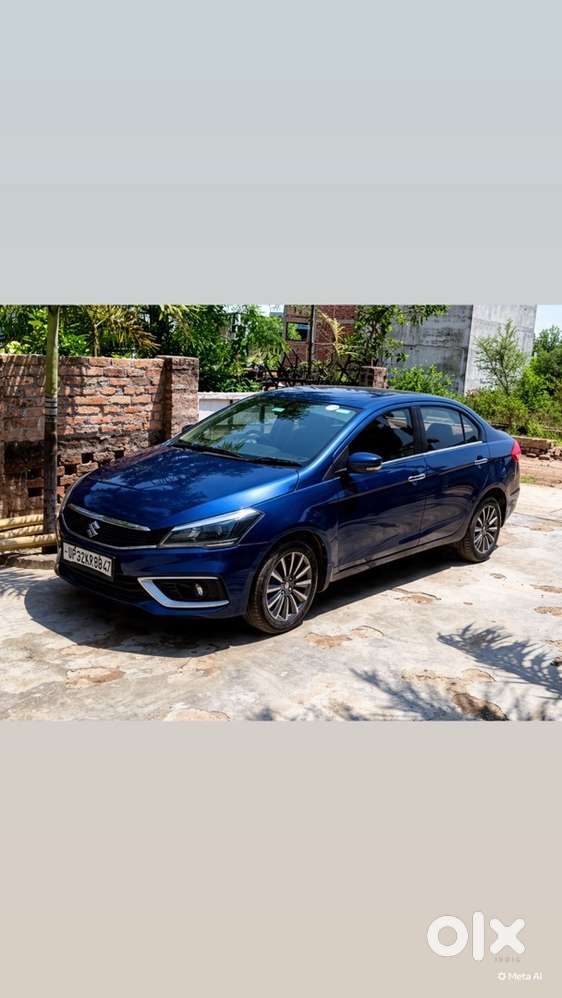 2019 Maruti Suzuki Ciaz Petrol