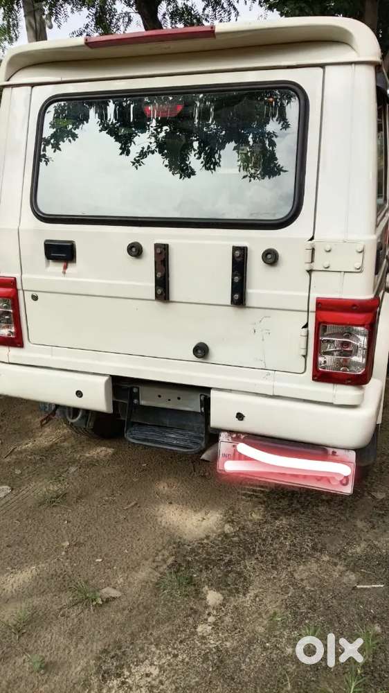 Mahindra Bolero Diesel 2022